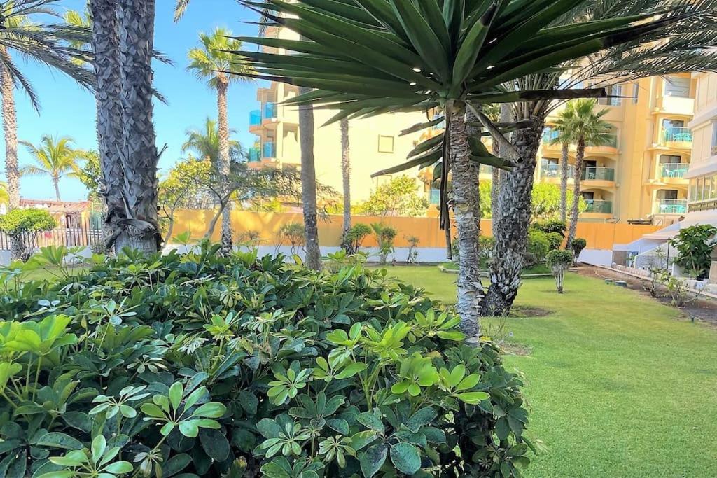 Beach Apartment La Lajilla Arguineguin Eksteriør bilde