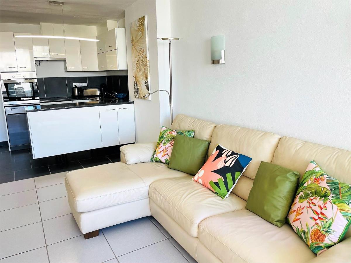 Beach Apartment La Lajilla Arguineguin Eksteriør bilde