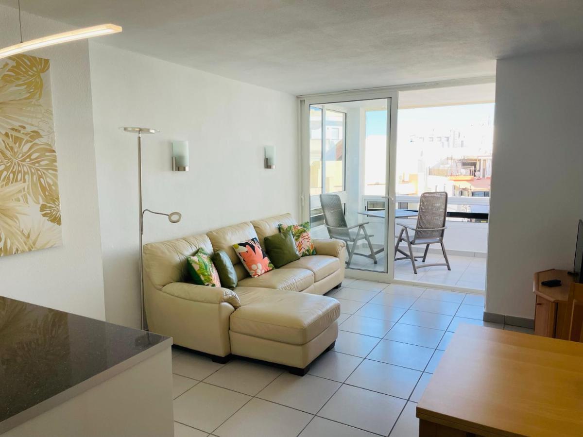 Beach Apartment La Lajilla Arguineguin Eksteriør bilde