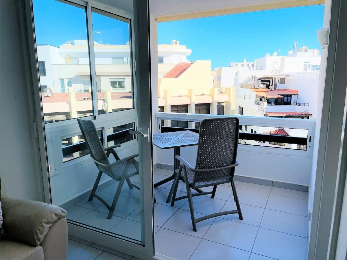Beach Apartment La Lajilla Arguineguin Eksteriør bilde