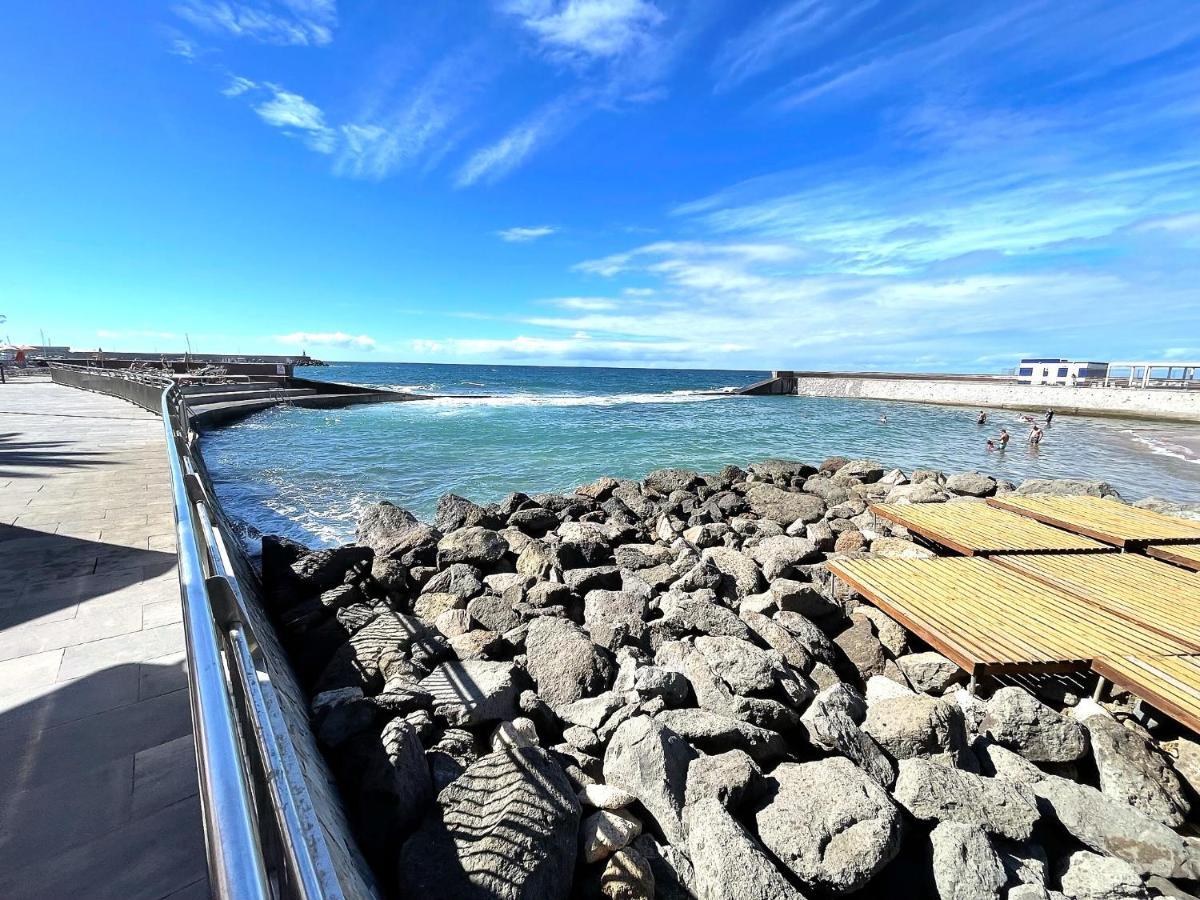 Beach Apartment La Lajilla Arguineguin Eksteriør bilde