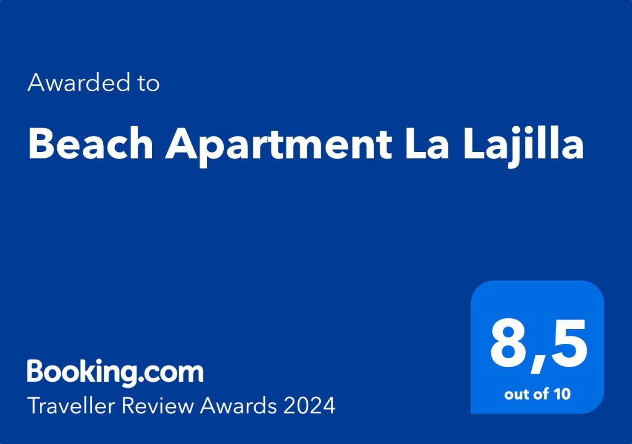 Beach Apartment La Lajilla Arguineguin Eksteriør bilde